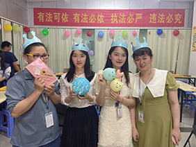 緣始遇見，情長陪伴|華南工廠第一季度生日會溫暖舉行